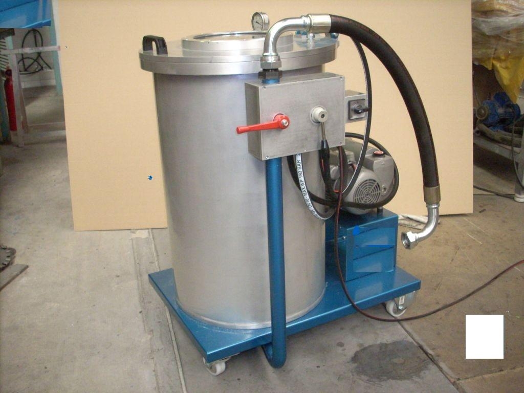 Vacuum Pressure Impregnation/ Vacuum Impregnation Whitelegg Machines