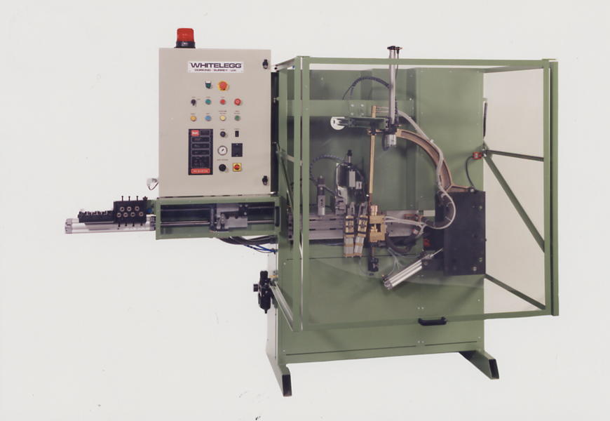 BA4A Lampshade Manufacturing Machine Whitelegg Machines