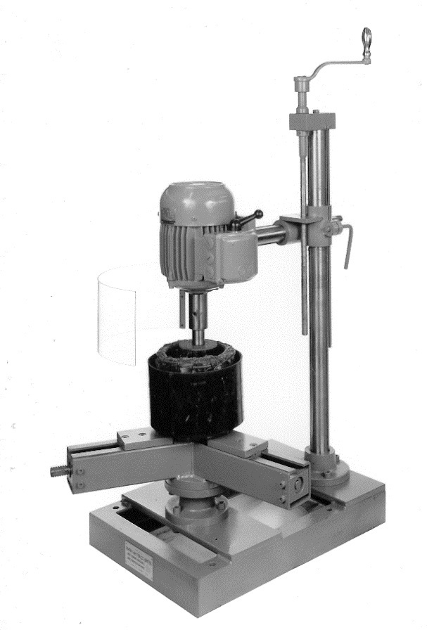WHSCC01 Stator Coil Cut Off Machine Whitelegg Machines