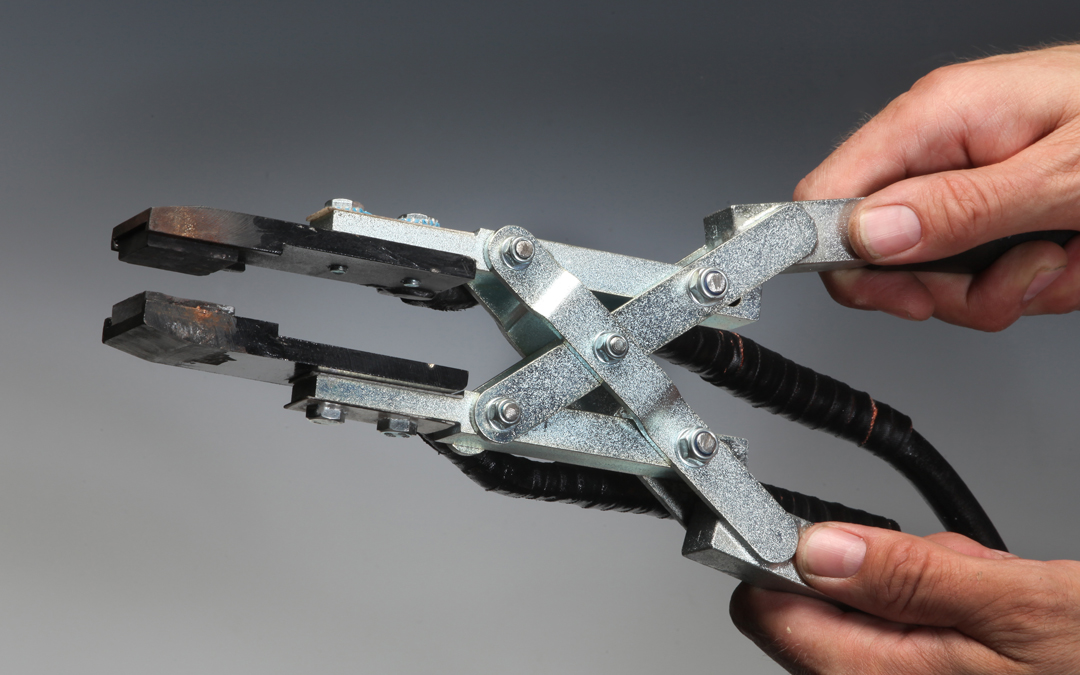 WHBU Brazing Unit Whitelegg Machines